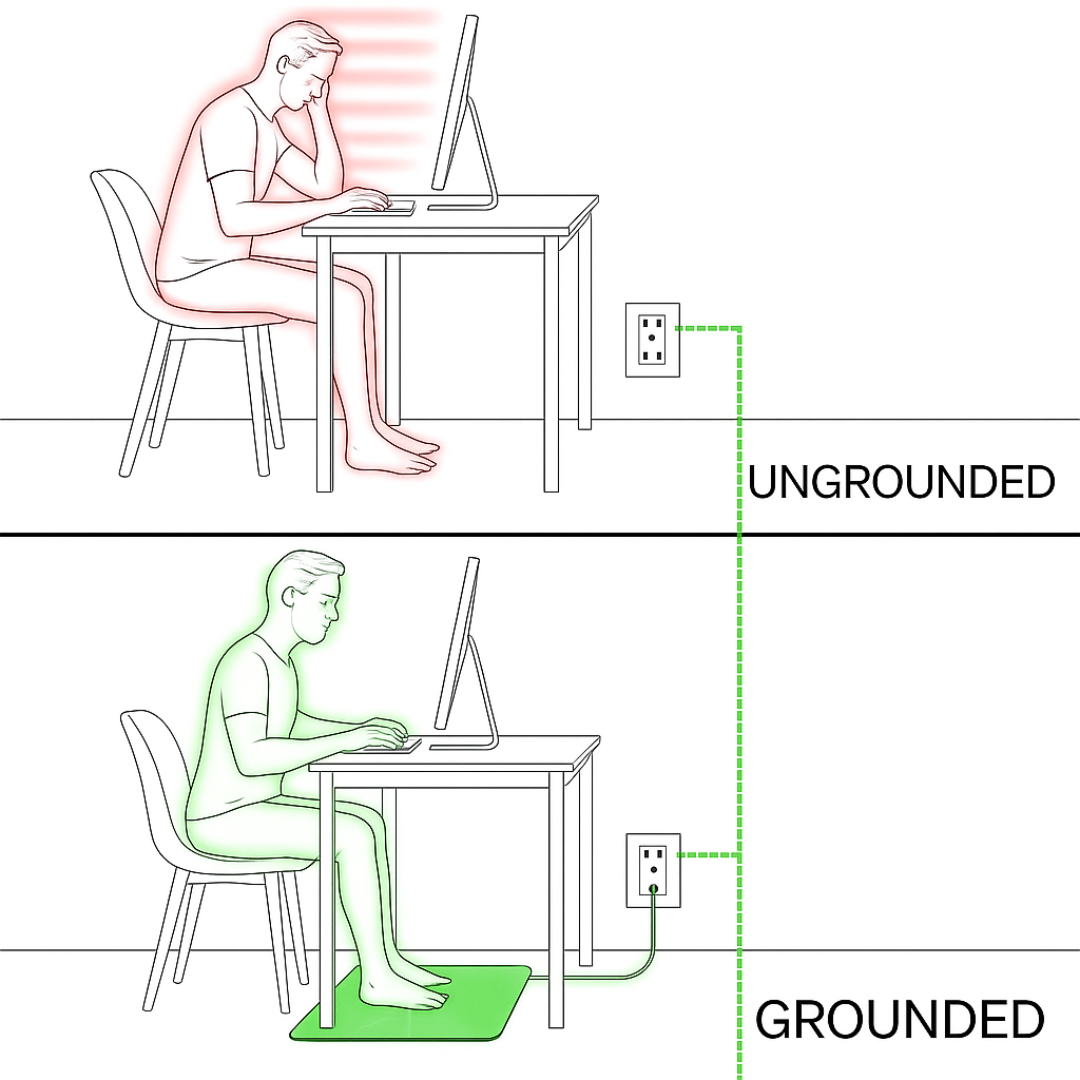 Grounding Mat